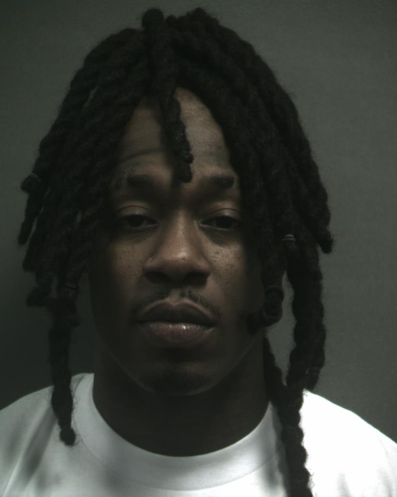 CLAYTON, NOLAN RASHAD booking photo