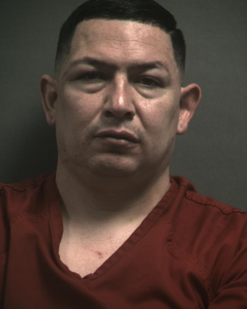 SOLIS, STEVEN ANDREW booking photo
