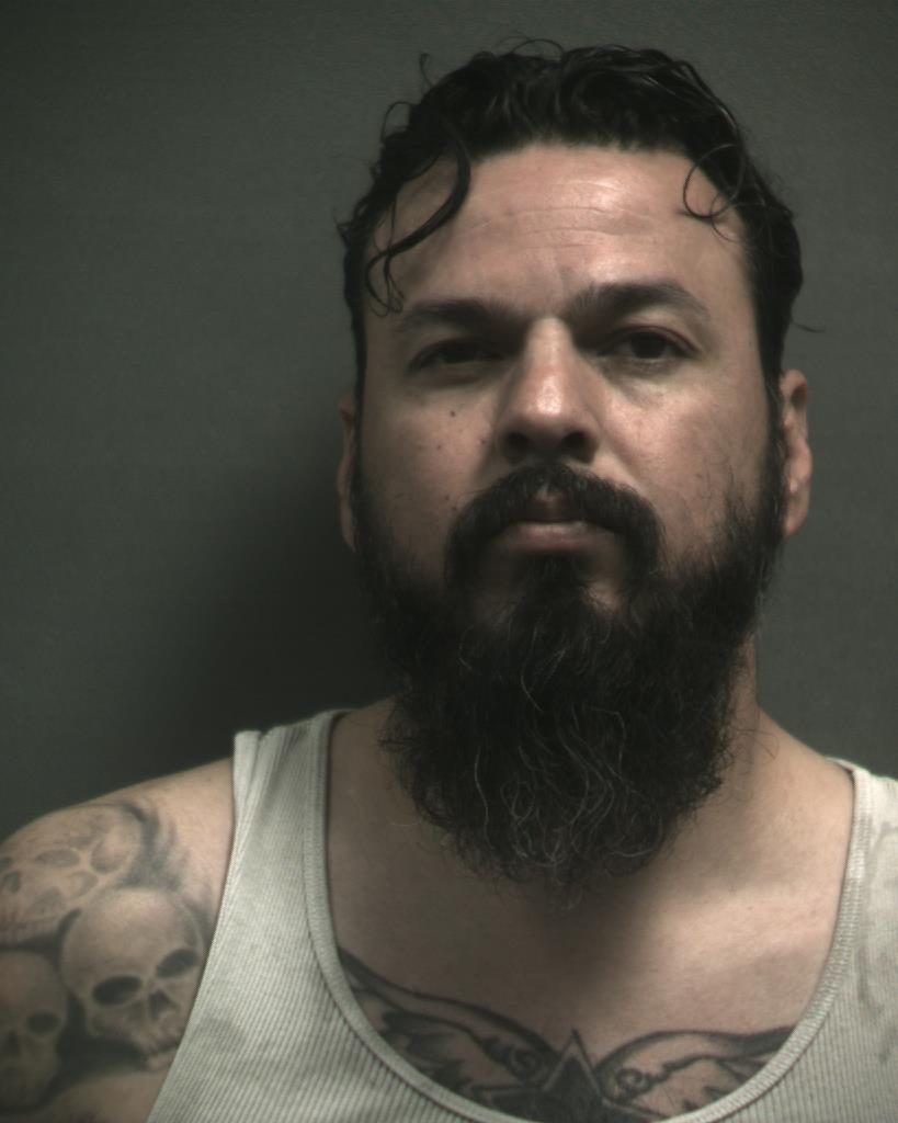 MONAREZ, JOSE ALBERTO booking photo