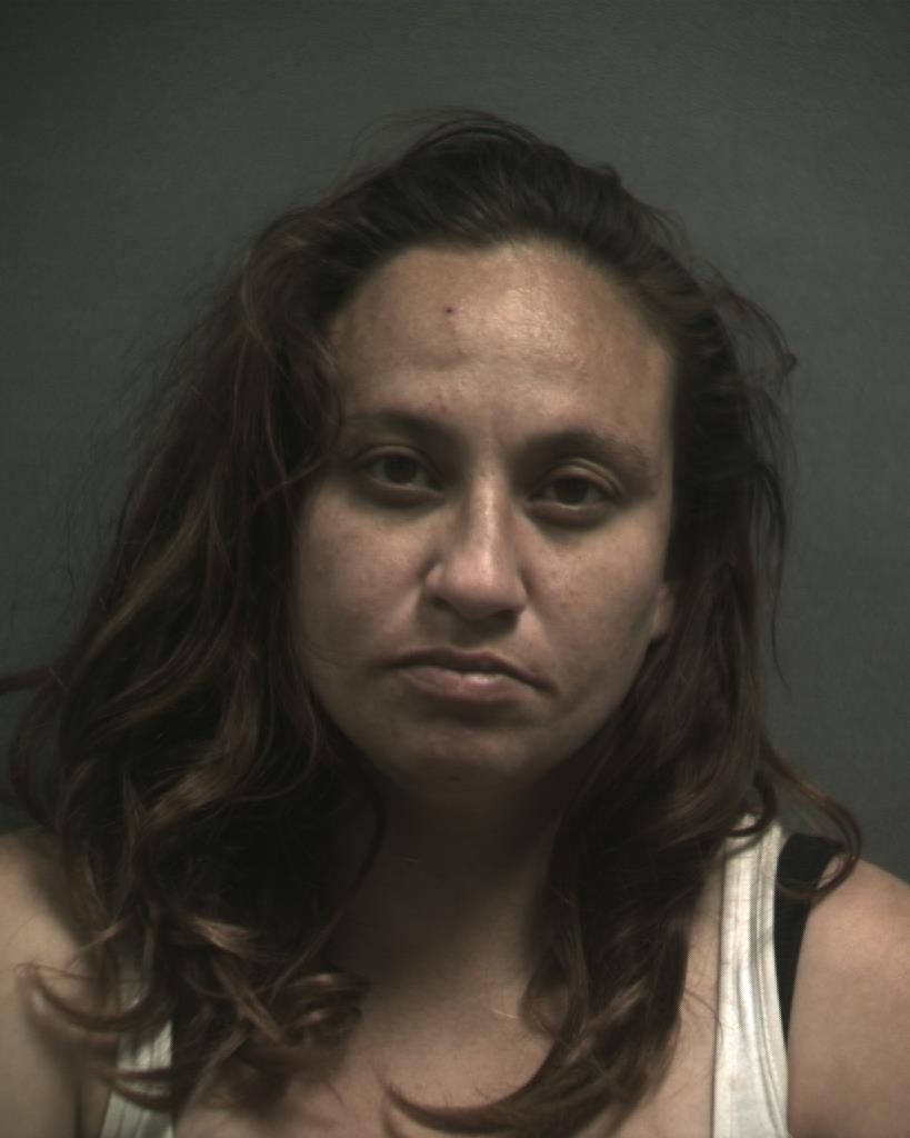 SAMANIEGO, VICTORIA ASHLEY booking photo