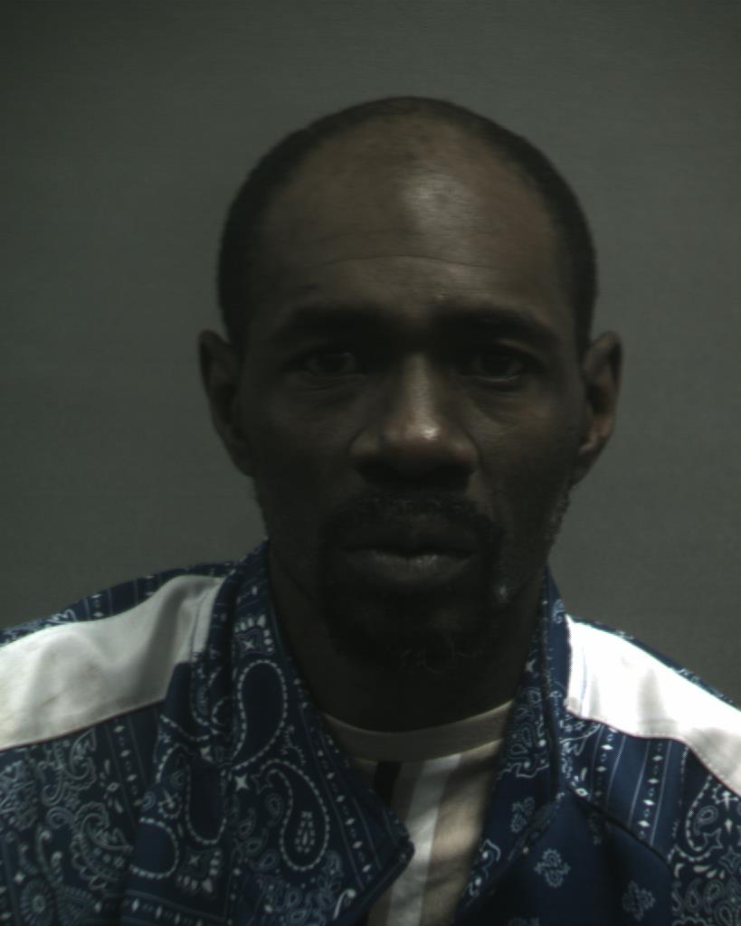 RED, JOHN EDWARD, Jr. booking photo