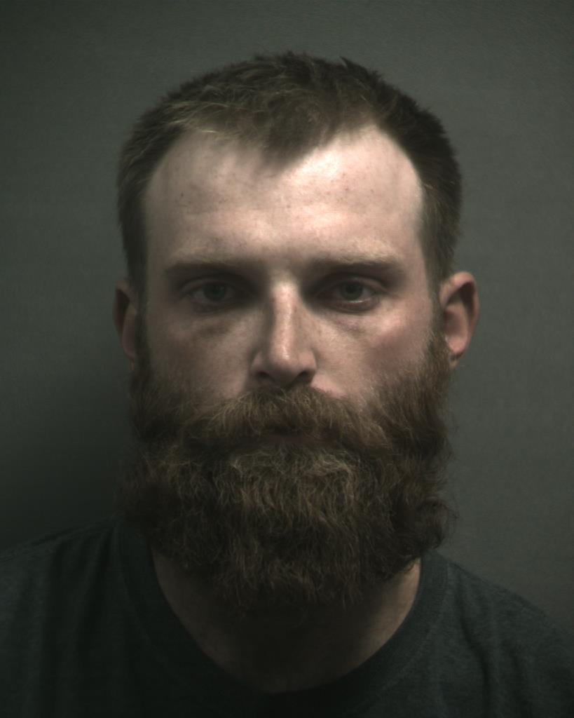 POSEY, WYATT DWAYNE booking photo