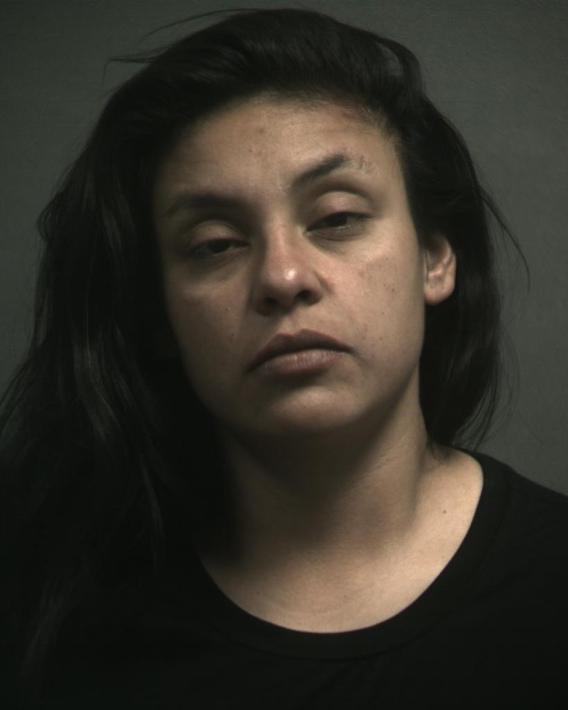 BARRERA, SABRINA GINE booking photo