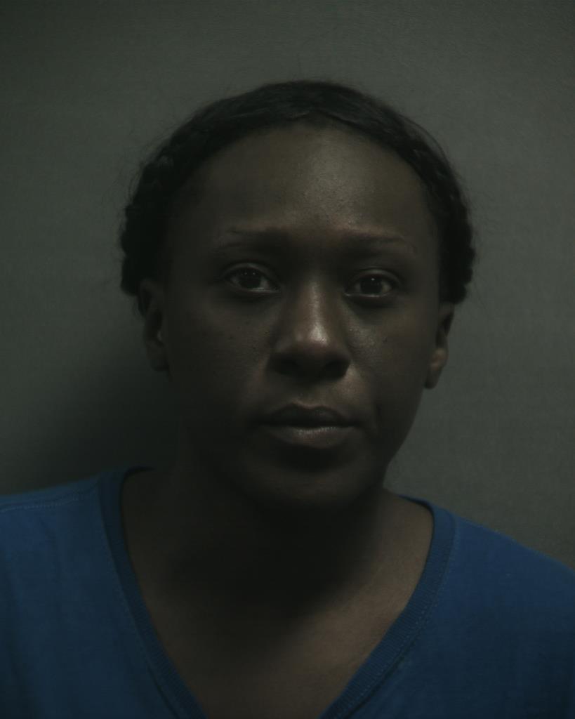 SAVAGE, NAKIA LACOLE booking photo