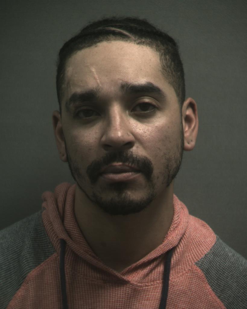 JIMENEZ, RYAN ALEXANDER booking photo