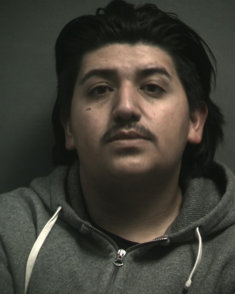 BARRERA, CHRISTIAN ISAIAH booking photo