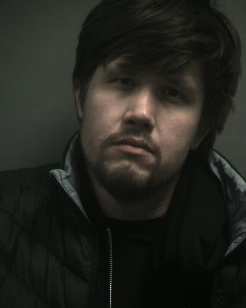 GAEDE, KURT DAVID COBAIN, Jr. booking photo