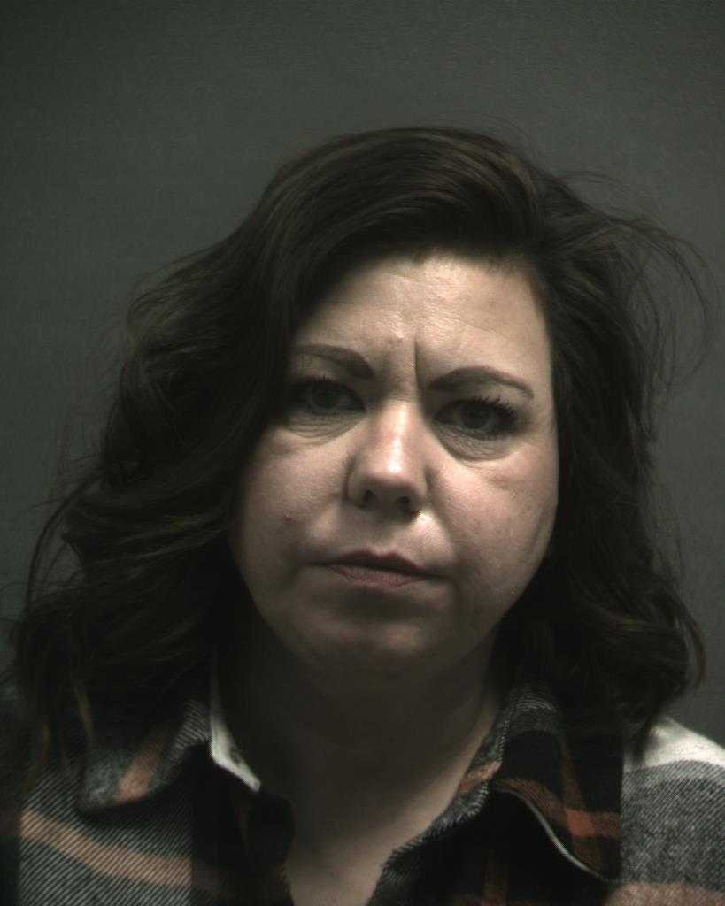 REYES, MISTY RAIN booking photo