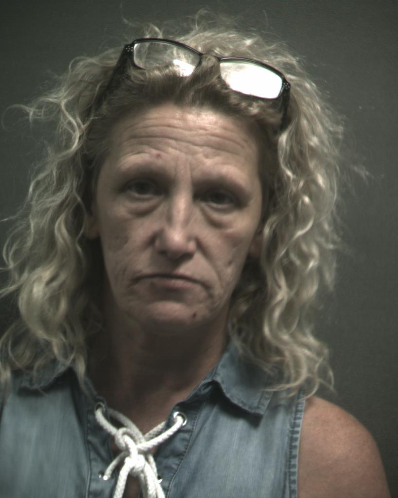 ADAMS, CHANNON MACHELLE booking photo