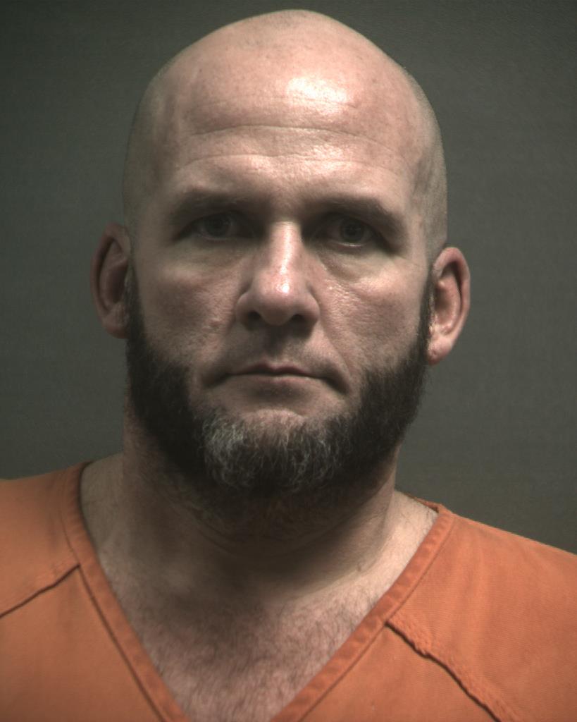 CANTRELL, JEREMEY JASON booking photo