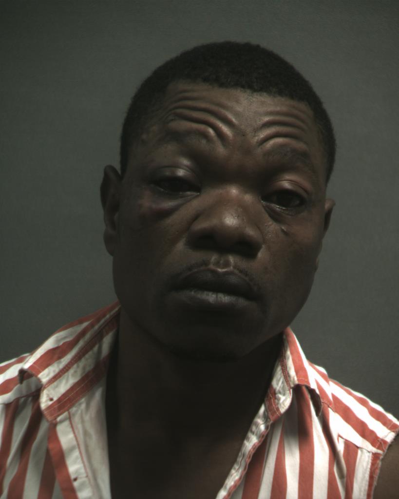 KALUTA, ASIFIWE booking photo