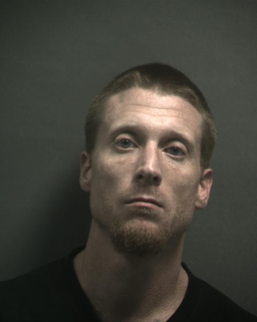 BECKWITH, ZACHARY KEATON booking photo