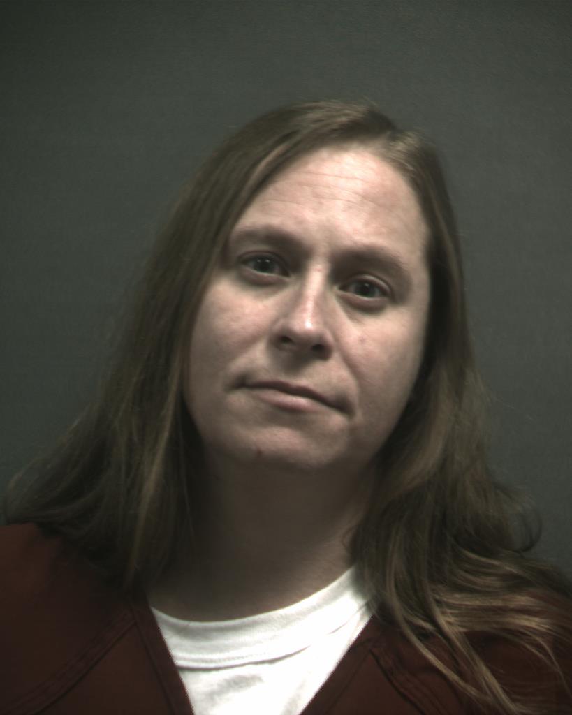 CASTRO-LOGAN, CHRISTINE LYNN booking photo