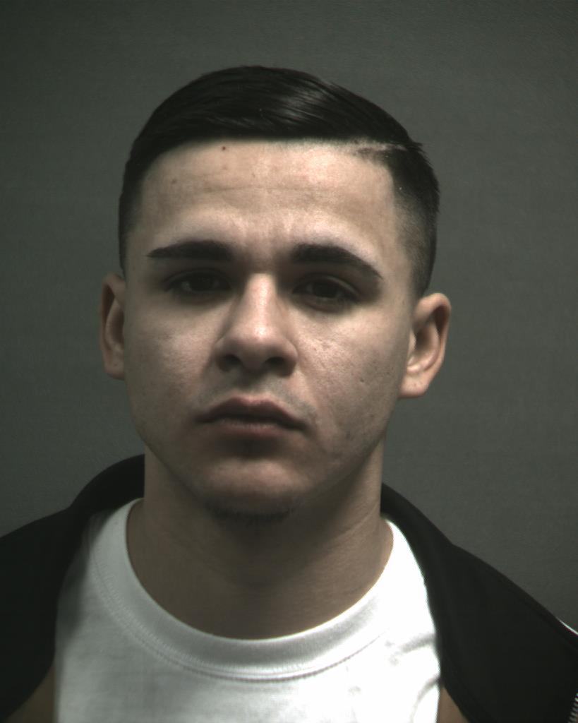 GARCIA, JORDAN ROBERT booking photo