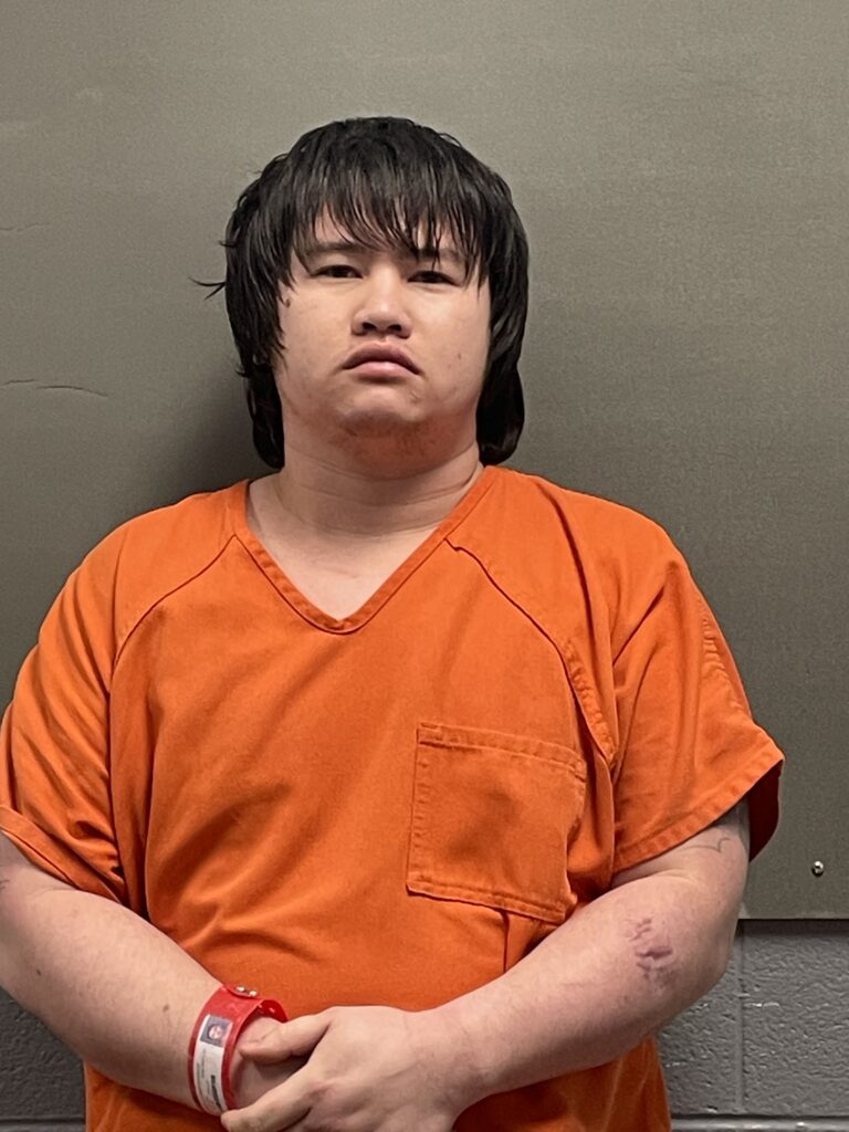 GARCIA, CHRISTOPHER TY arrested in Randall County, Texas mugshot