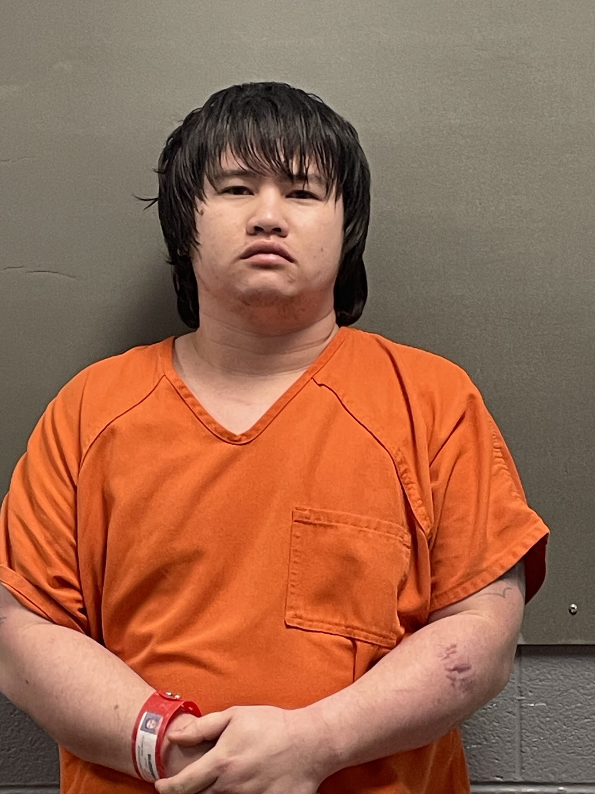 GARCIA, CHRISTOPHER TY booking photo