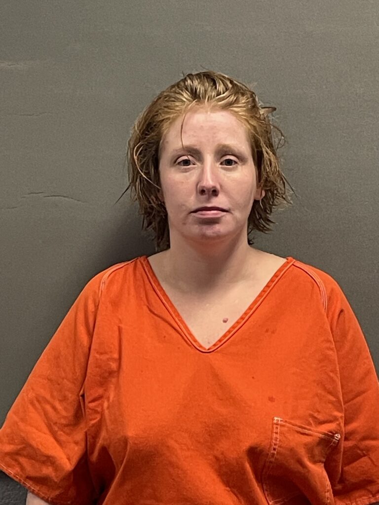ALTIG, LOU JEAN arrested in Randall County, Texas mugshot