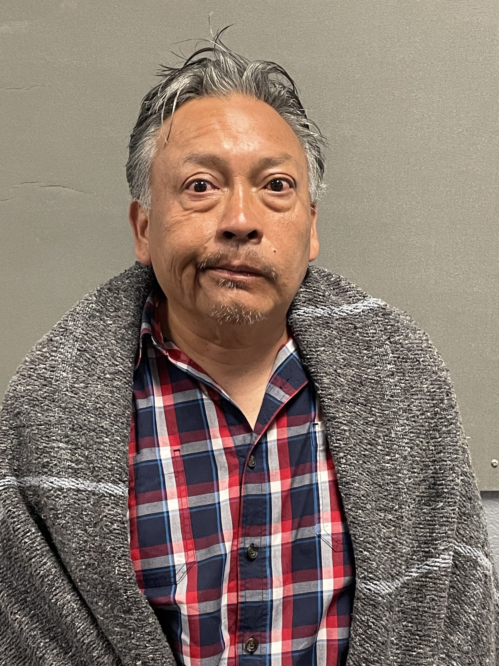 VINCENT, BARNEY DEAN booking photo