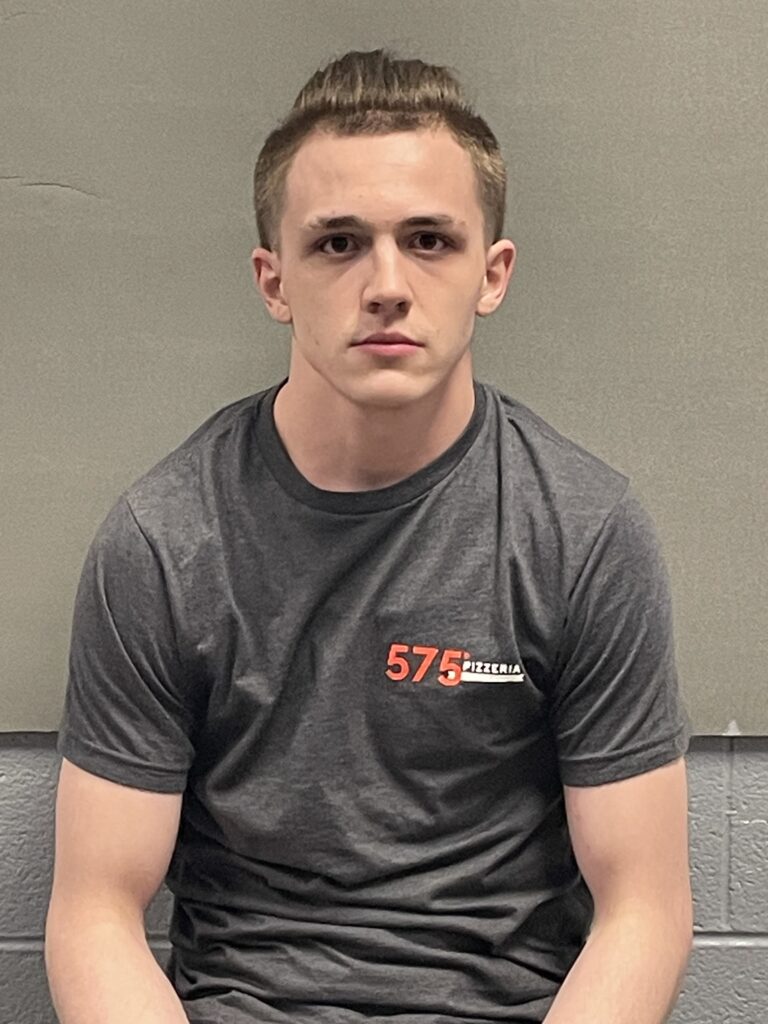 JACKSON, ISAIAH SEDDELL arrested in Randall County, Texas mugshot