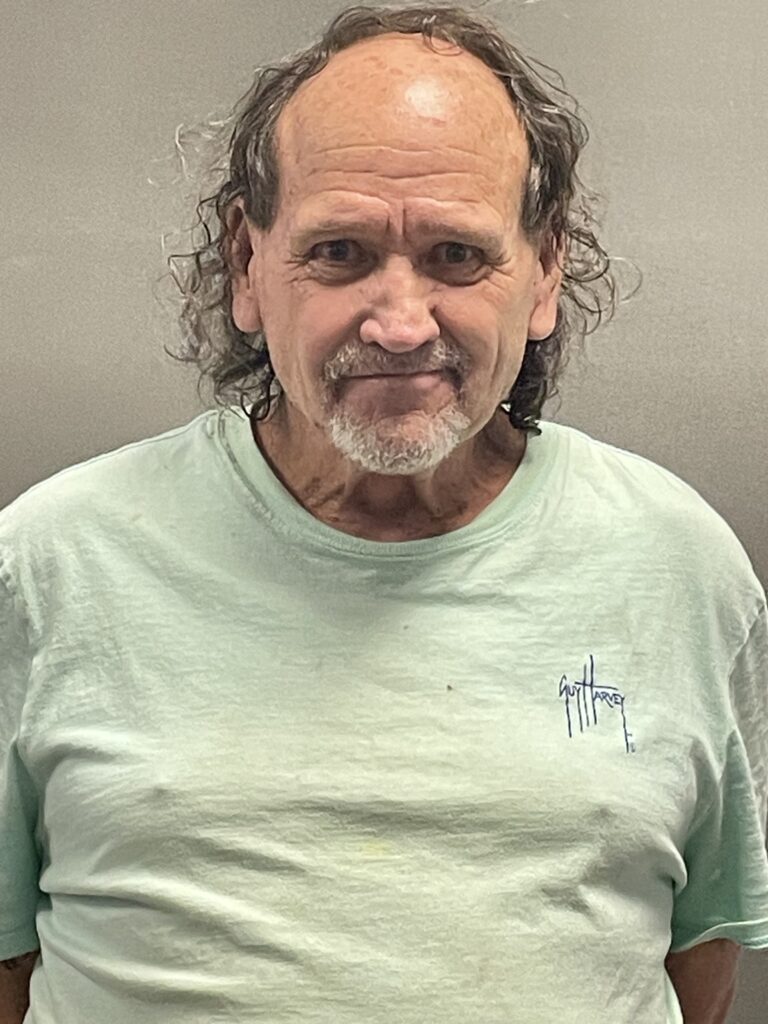 BOWERS, RODERICK CECIL arrested in Randall County, Texas mugshot