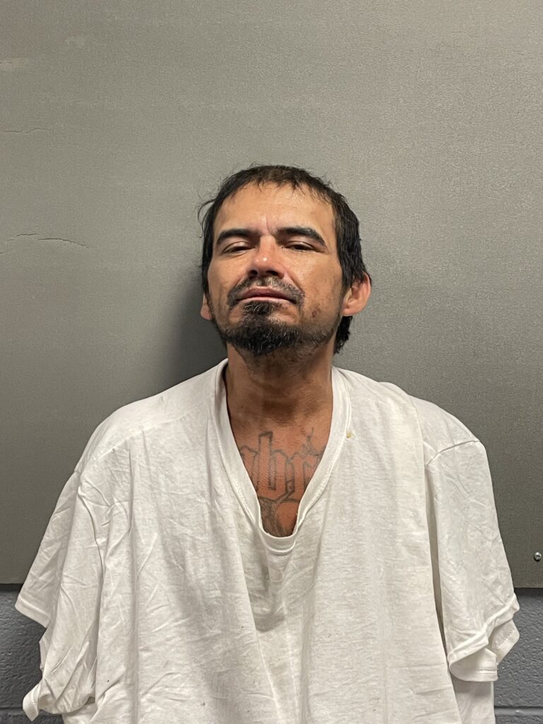 SAMBRANO, JIMMY, Jr. arrested in Randall County, Texas mugshot