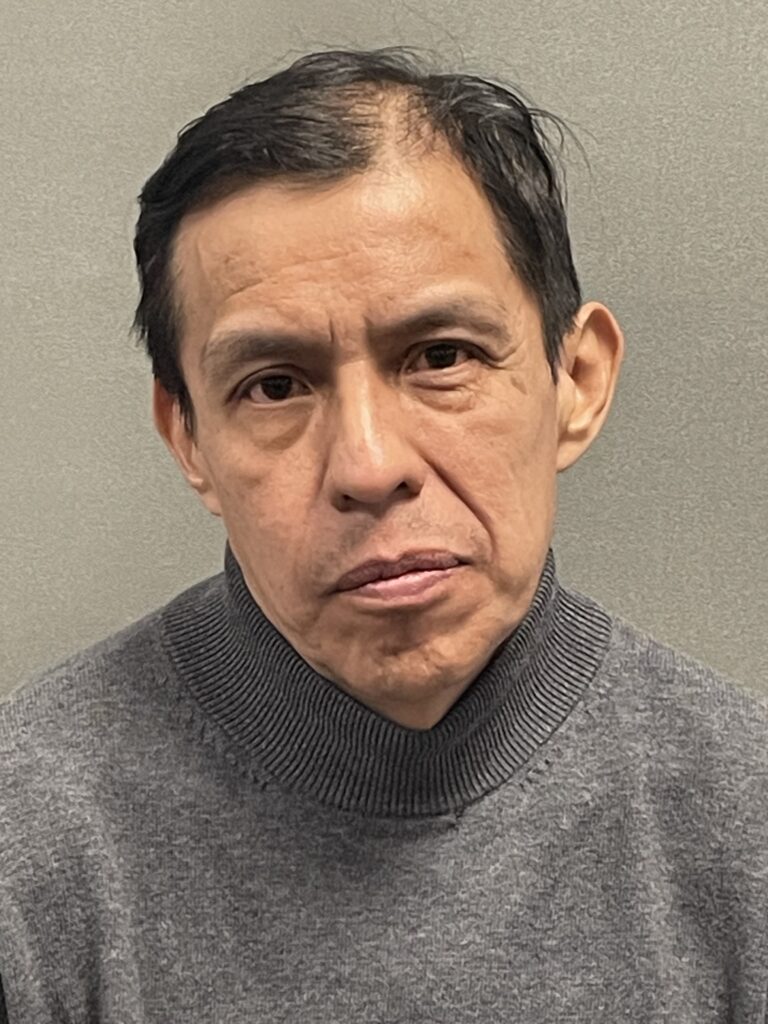 GARCIA-QUEVEDO, MIGUEL ANGEL arrested in Randall County, Texas mugshot