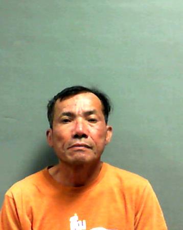 SISOMSOUK, TOMMY booking photo