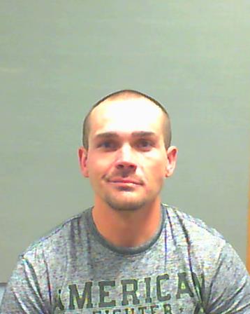 CALDWELL, COREY DELAIN booking photo