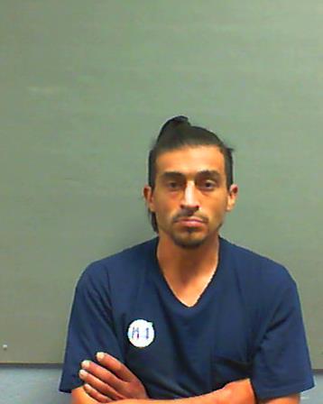 MARTINEZ, JOSE ALBERTO booking photo