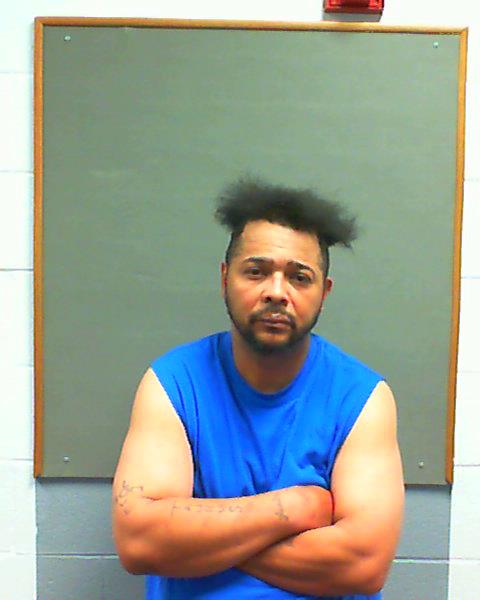 WALTON, ELVIN ROCAON booking photo