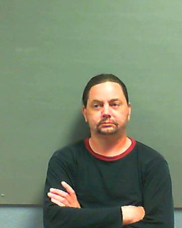 COOK, DANIEL CHARLES booking photo