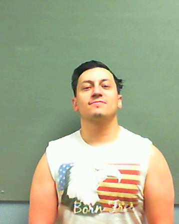 ALMENDAREZ, CODY RYAN booking photo