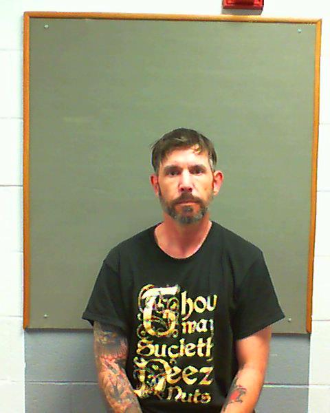 OAKES, AARON LANE booking photo
