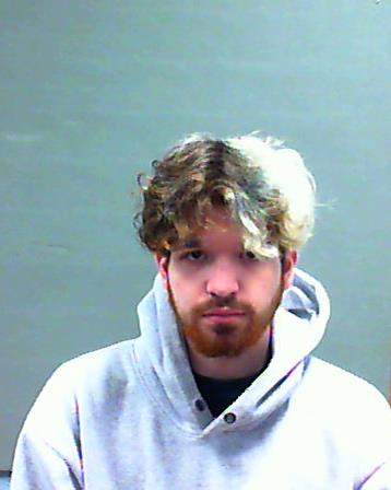 JARAMILLO, JONAH PAUL booking photo