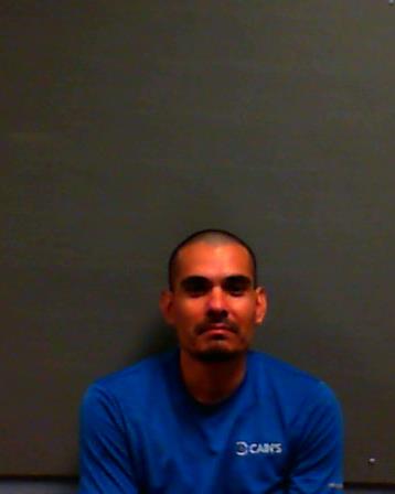 FREEMAN, RICHARD ELMO booking photo