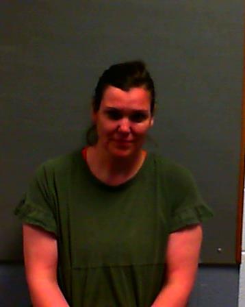 MORGAN, DALINDA ADELE booking photo