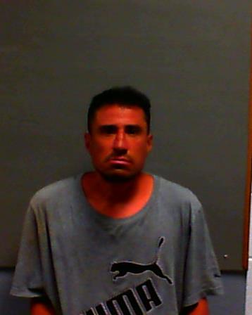 FLORES, RAY ANTHONY booking photo