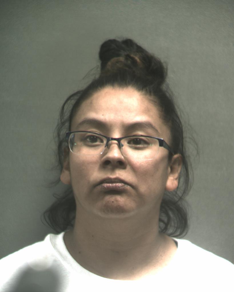 TREVINO, RUBY ANN booking photo
