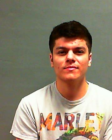 OWENSBY, AUSTIN GENE booking photo