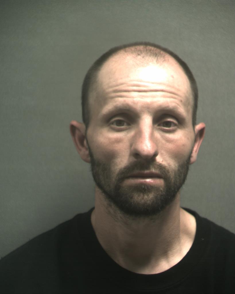 STRATTON, JEFFERY WAYNE booking photo