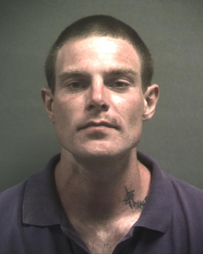 NELSON, CHRISTOPHER LEE booking photo