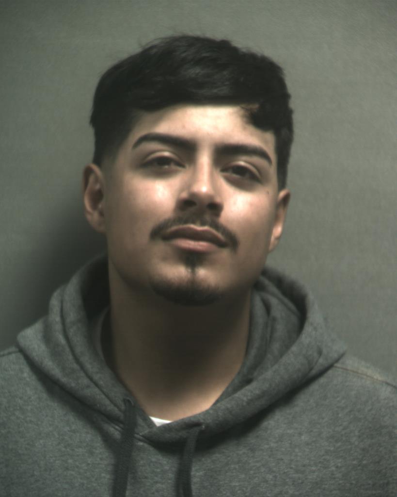 ARRIAGA, BRYAN ANTONIO booking photo