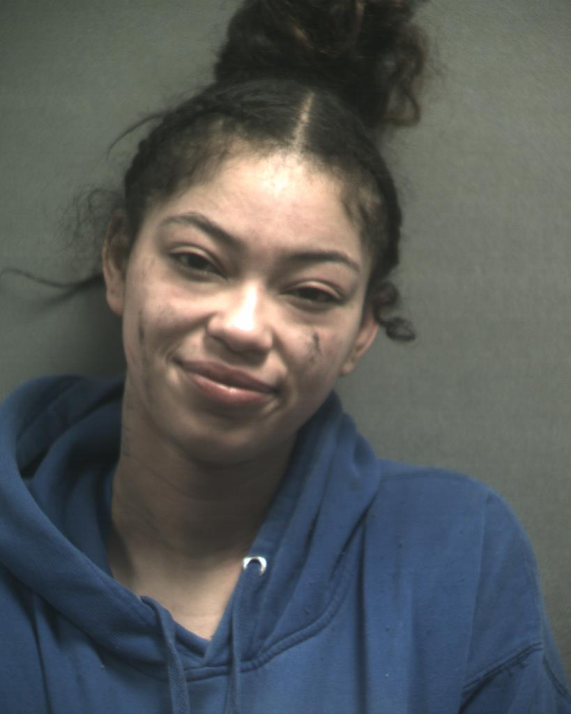 BANKS, MYAHH MARIE booking photo