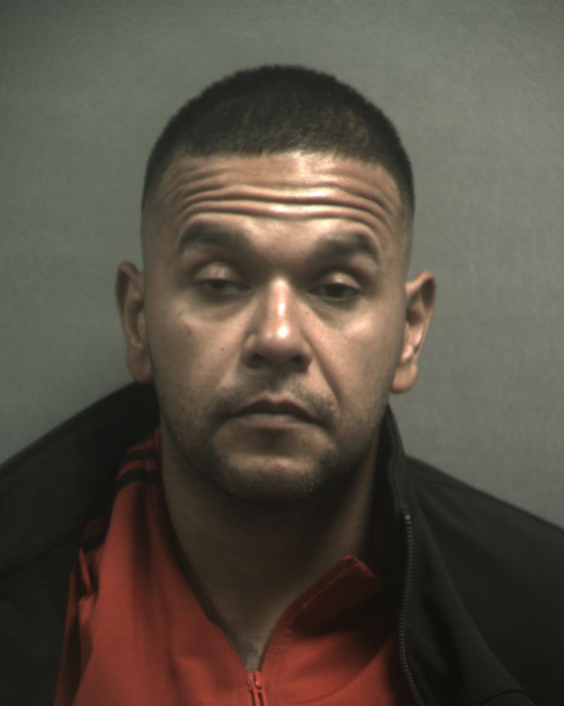 PEREZ, MIGUEL ANGEL booking photo