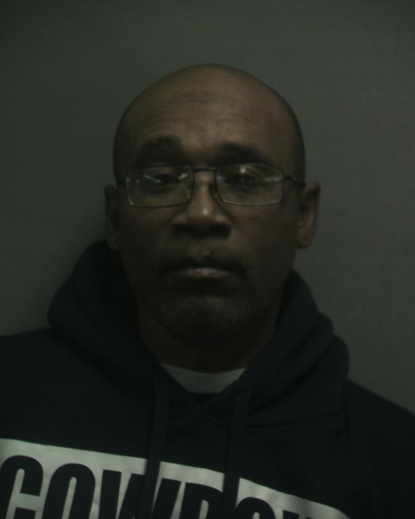 SPENCER, JERRY LEE booking photo