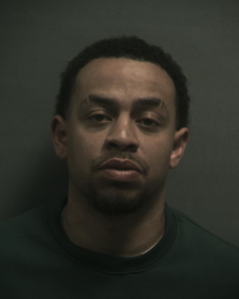 GOINS, LONNELL FITZGERALD booking photo