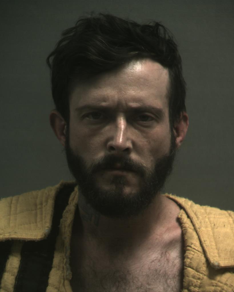 BRISTOW, MASON STORM booking photo