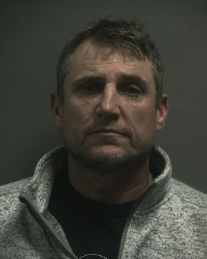 MEYER, JEFFERY booking photo