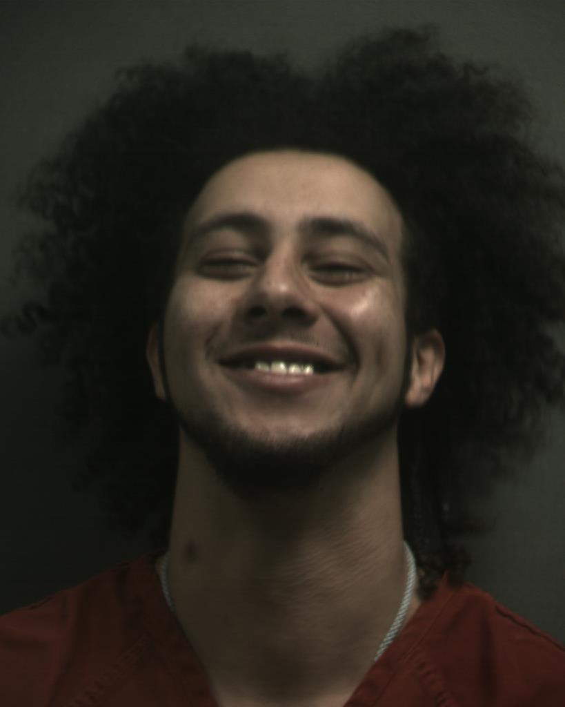 CARLSON, NOAH DEAN booking photo