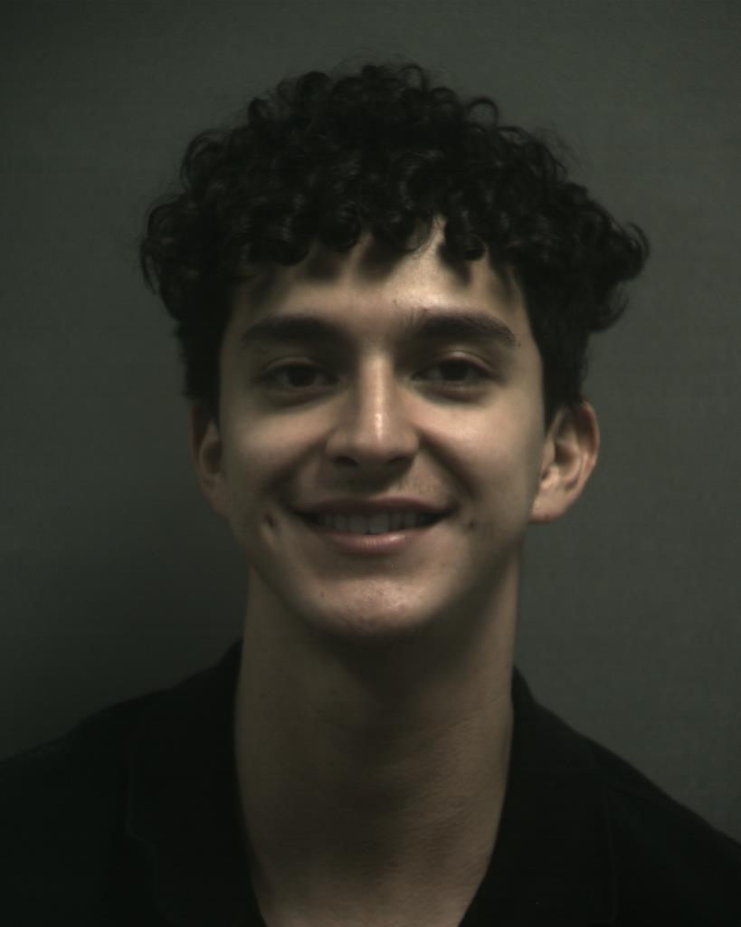 DEL REAL, RAFAEL booking photo